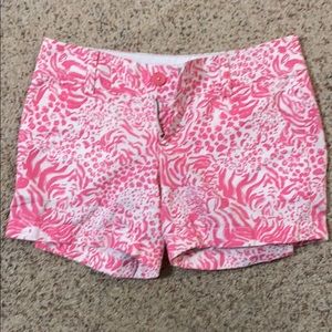 Lilly Pulitzer The Callahan Short